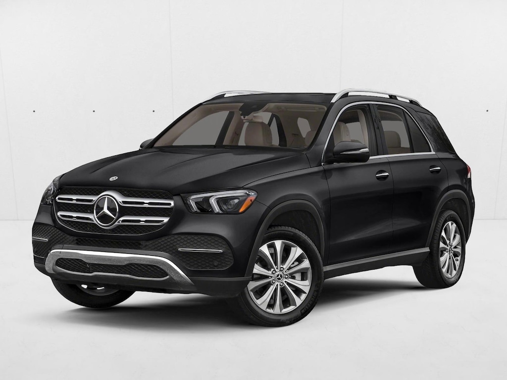 Certified 2023 Mercedes-Benz GLE SUV