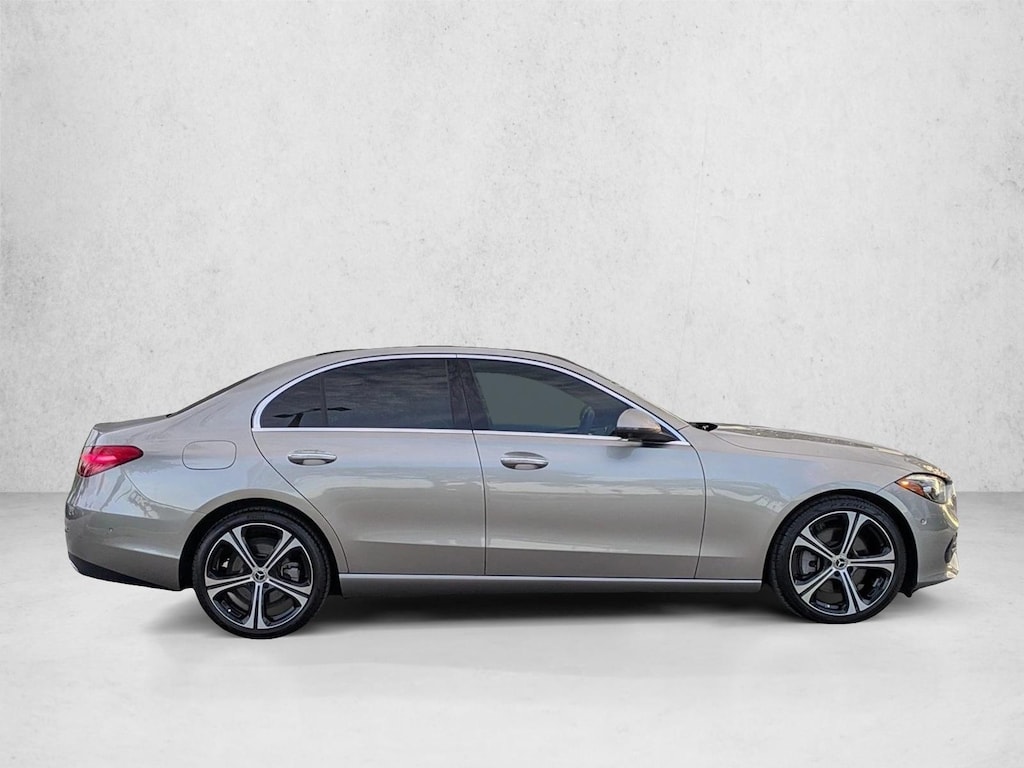 Certified 2023 Mercedes-Benz C-Class C300 Sedan