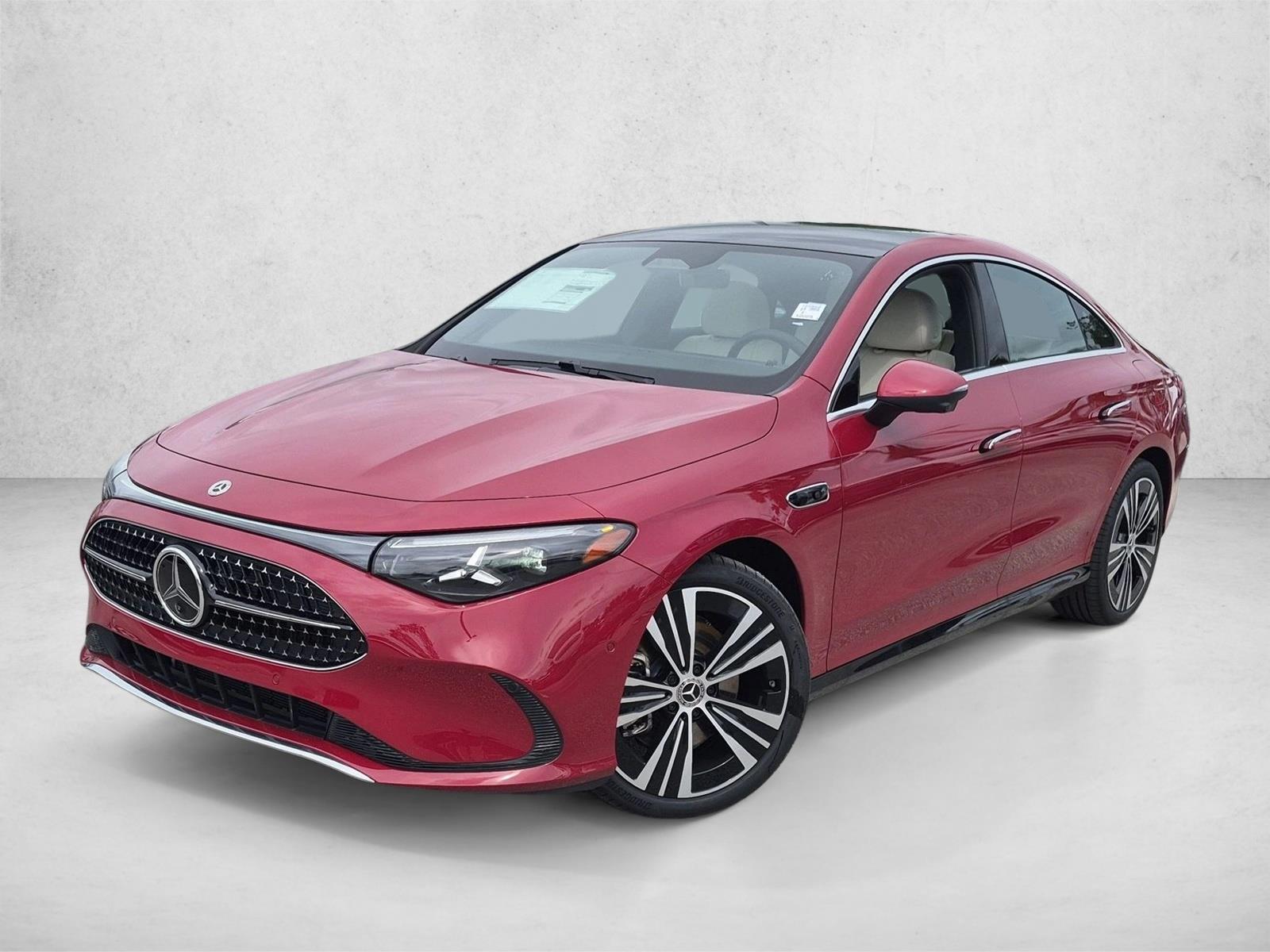 2027 Mercedes-Benz CLA 220