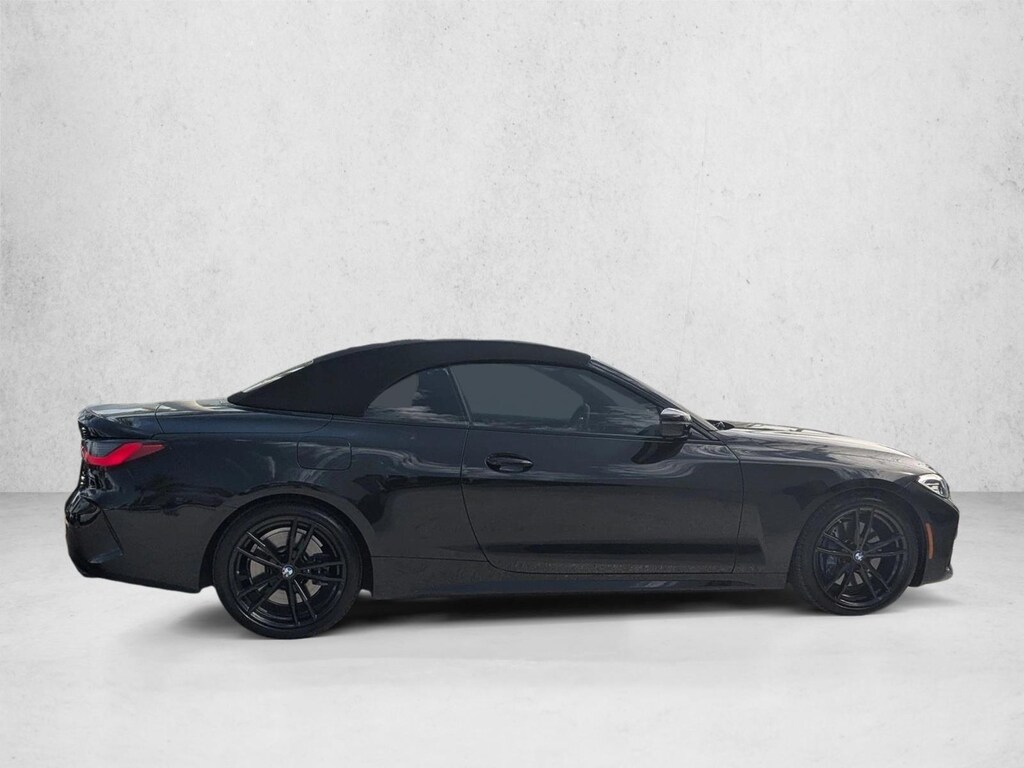 Used 2021 BMW 4 Series Convertible