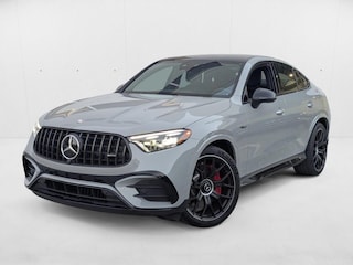 2025 Mercedes-Benz AMG GLC 63