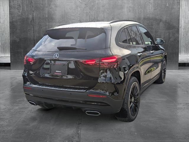 Used 2025 Mercedes-Benz GLA GLA250 with VIN W1N4N4GB4SJ668651 for sale in Miami, FL