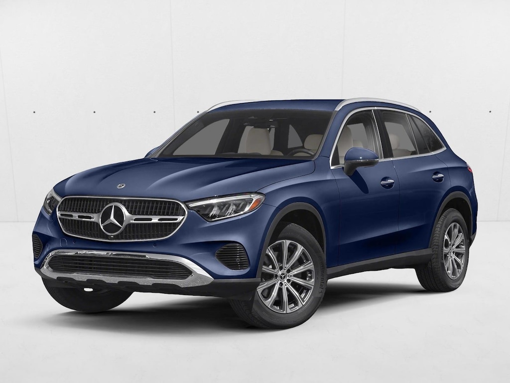 Used 2024 Mercedes-Benz GLC 4MATIC SUV