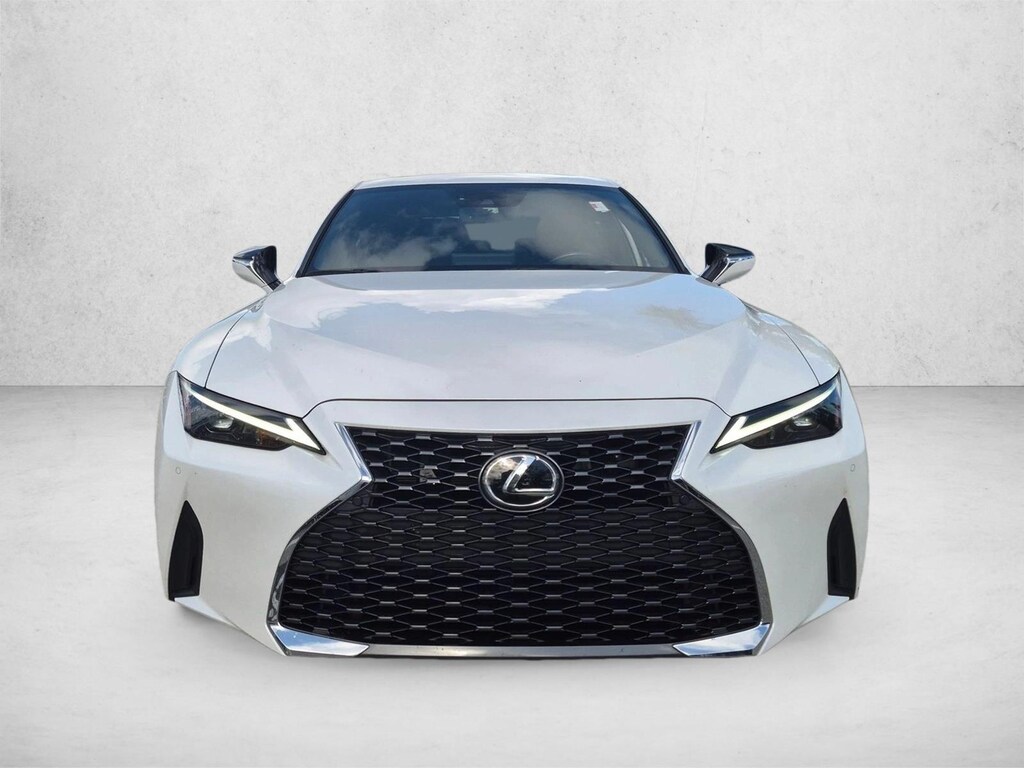Used 2023 Lexus IS Sedan