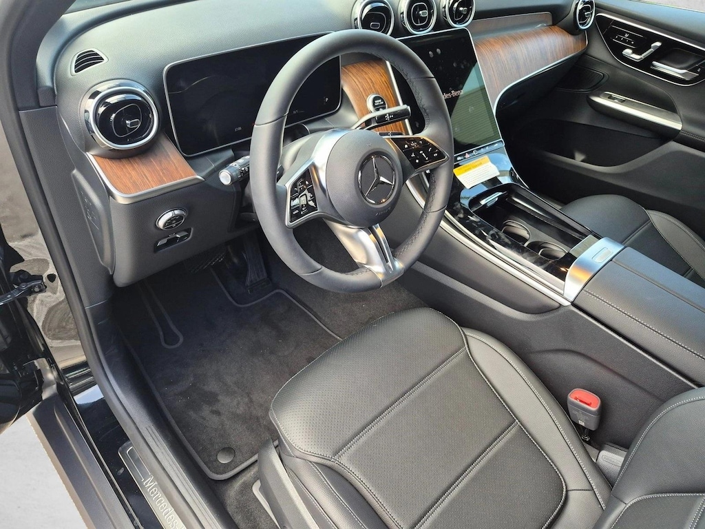 New 2026 Mercedes-Benz GLC 300 GLC 300 4MATIC ® SUV SUV