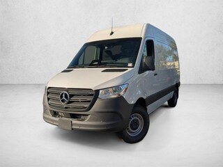 2026 Mercedes-Benz Sprinter Cargo Van