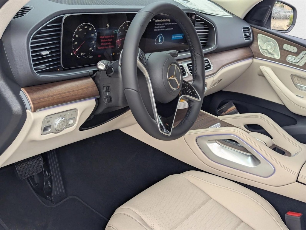 New 2026 Mercedes-Benz GLE 350 GLE 350 4MATIC ® SUV SUV