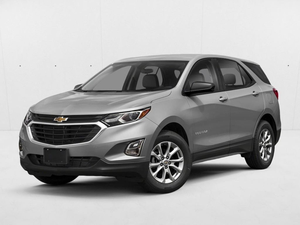 Used 2021 Chevrolet Equinox LS w/1LS SUV