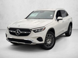 2026 Mercedes-Benz GLC 300