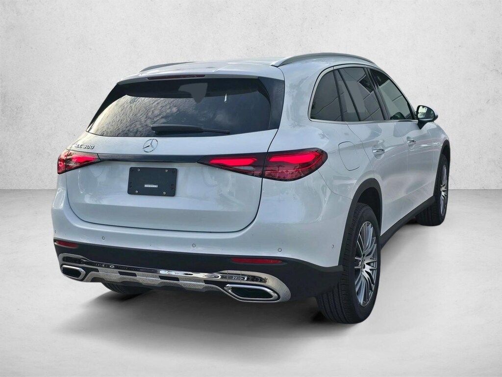 New 2026 Mercedes-Benz GLC 300 GLC 300 SUV SUV