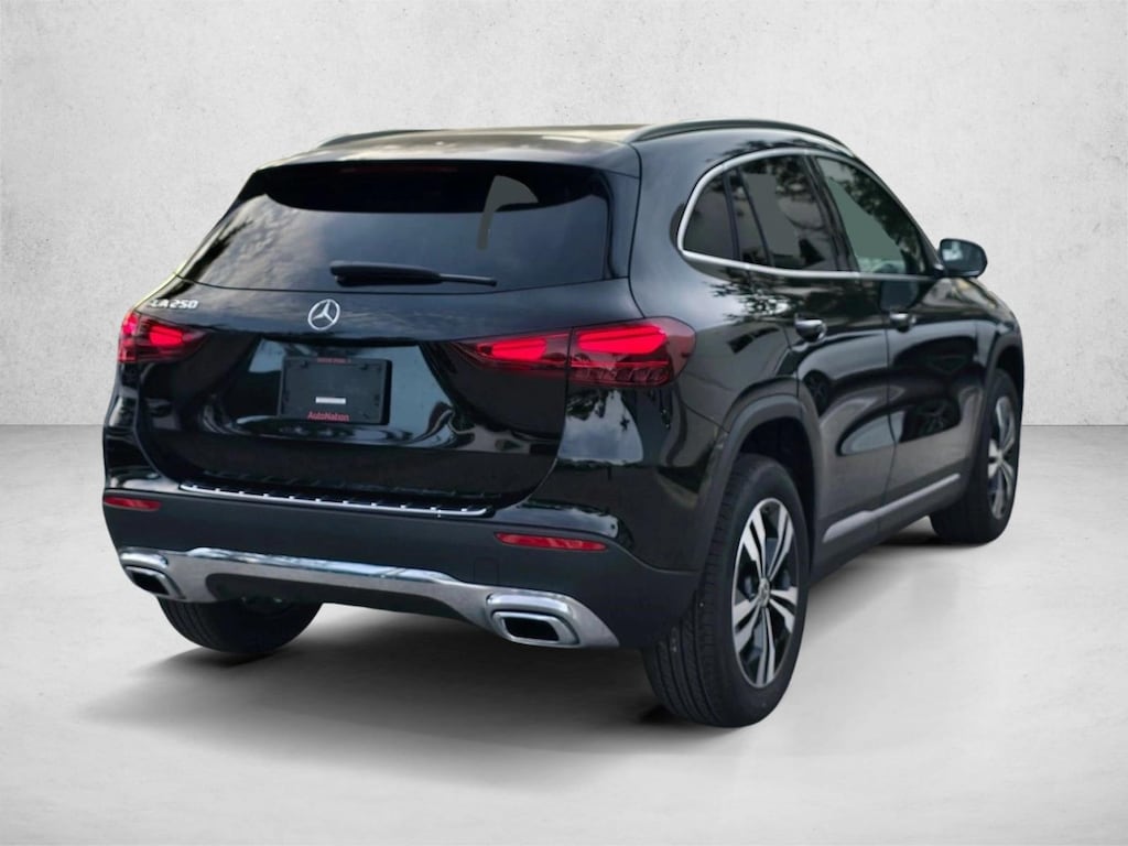 New 2026 Mercedes-Benz GLA 250 GLA 250 SUV SUV