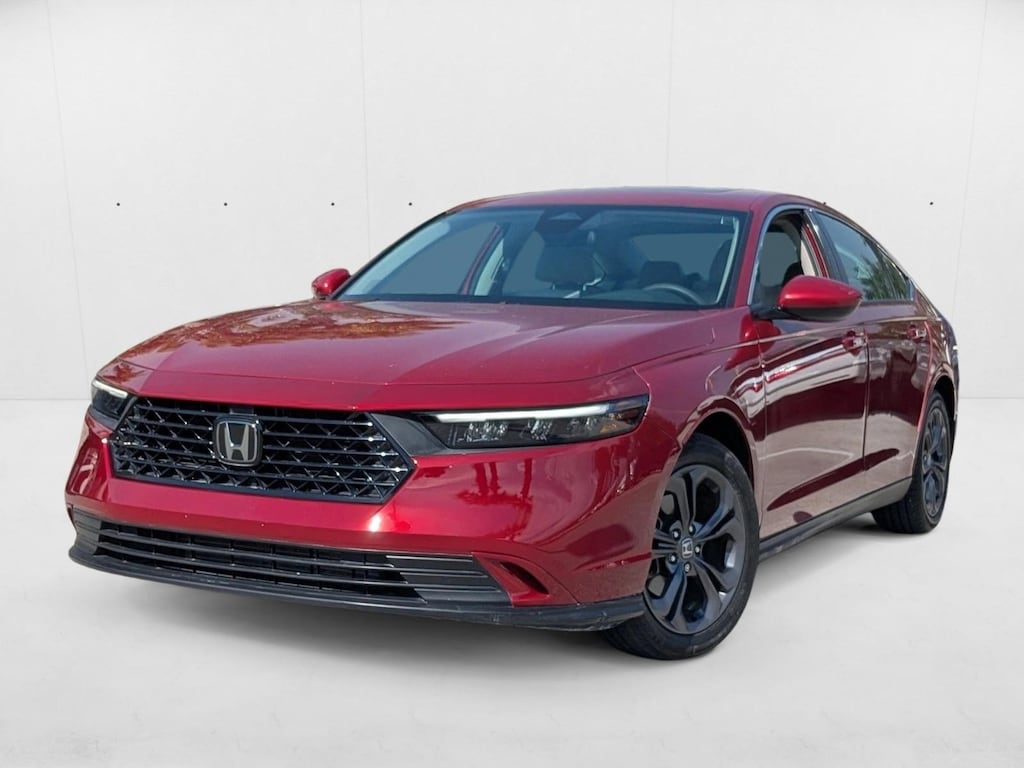Used 2023 Honda Accord Sedan EX w/BSI Sedan