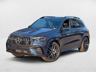 2025 Mercedes-Benz AMG GLE 53