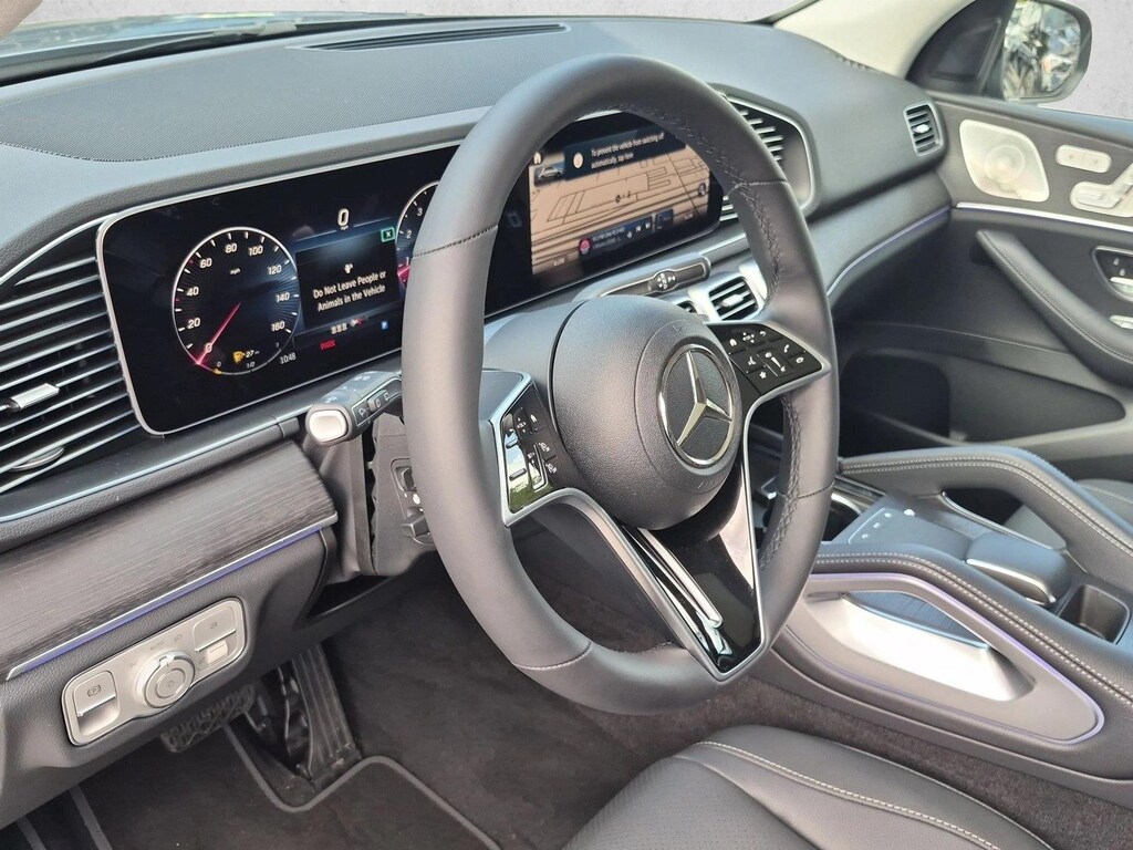 New 2026 Mercedes-Benz GLE 450 GLE 450 4MATIC ® SUV SUV