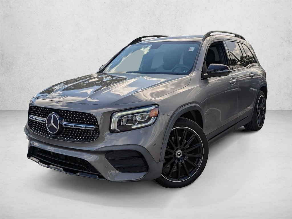 Certified 2023 Mercedes-Benz GLB SUV