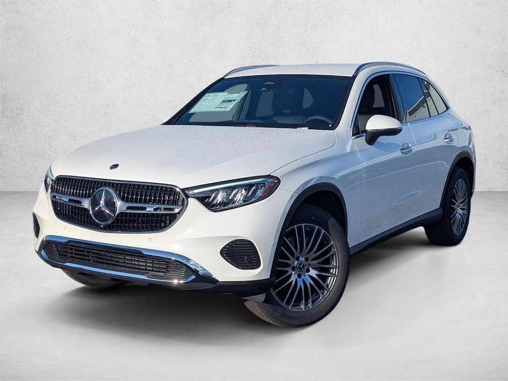 New 2026 Mercedes-Benz GLC 300 GLC 300 SUV SUV