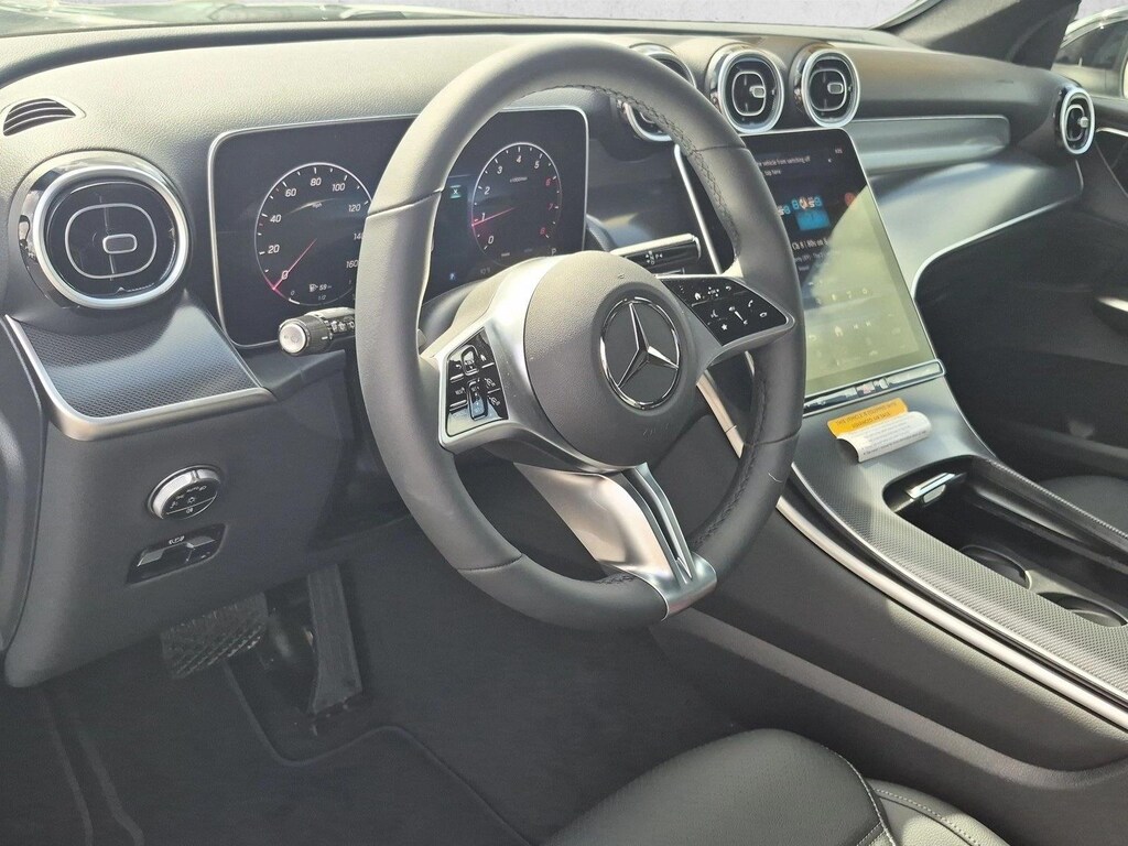 New 2026 Mercedes-Benz GLC 300 GLC 300 4MATIC ® SUV SUV