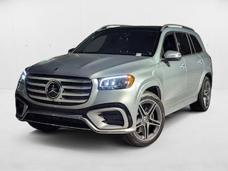 2025 Mercedes-Benz GLS 450 GLS 450 4MATIC ® SUV SUV