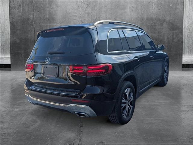 Used 2025 Mercedes-Benz GLB Base with VIN W1N4M4GB4SW407770 for sale in Miami, FL