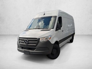 2026 Mercedes-Benz Sprinter Cargo Van