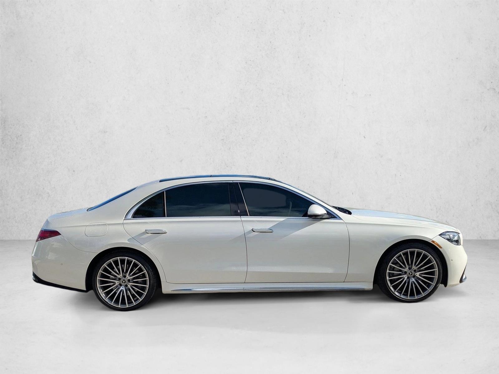 2022 Mercedes Benz S 500 4MATIC photo 4