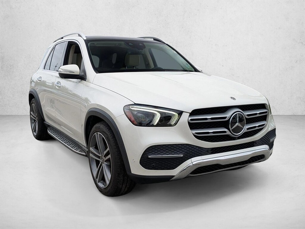 Used 2022 Mercedes-Benz GLE SUV