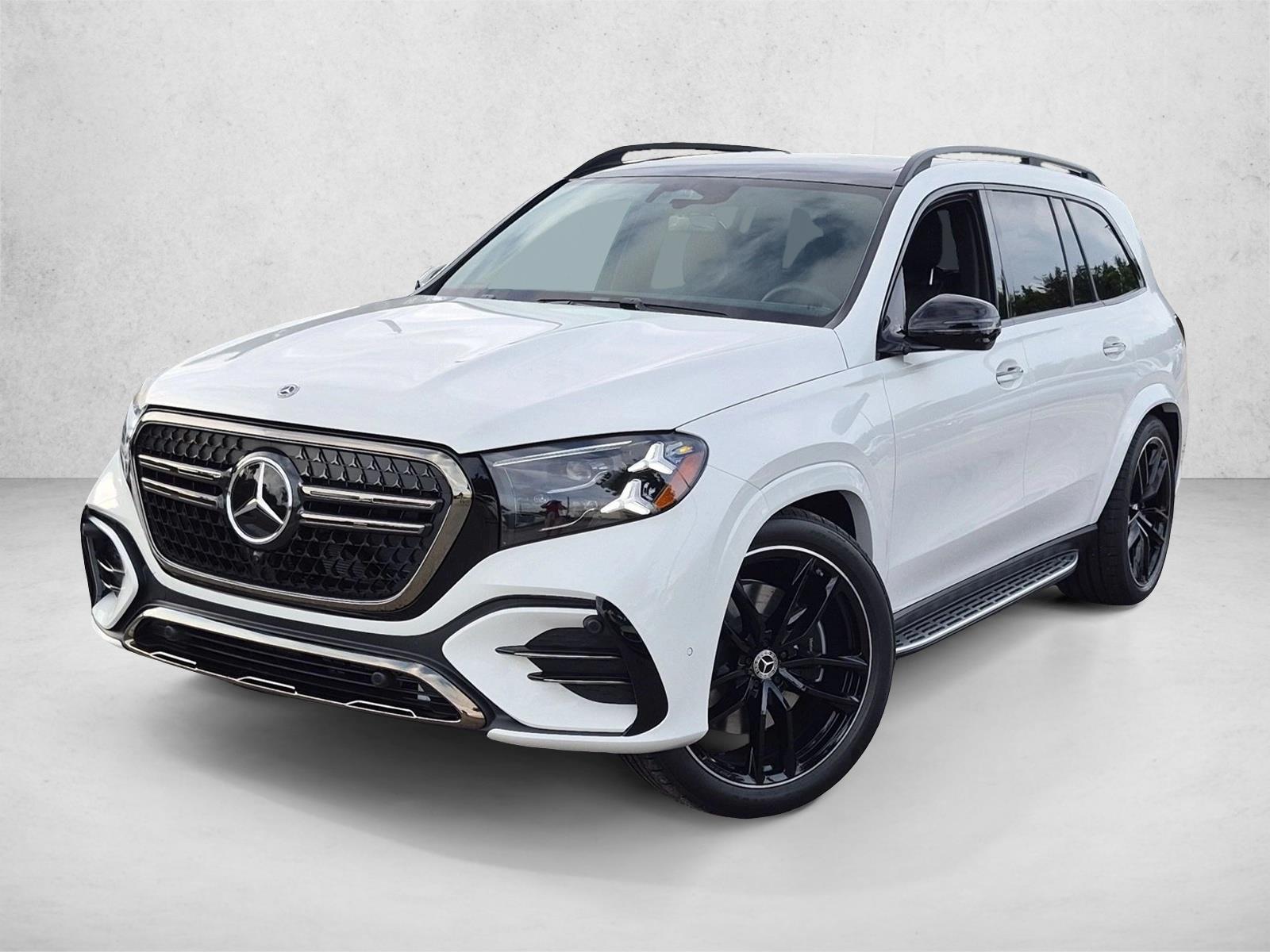 2027 Mercedes-Benz GLS 450