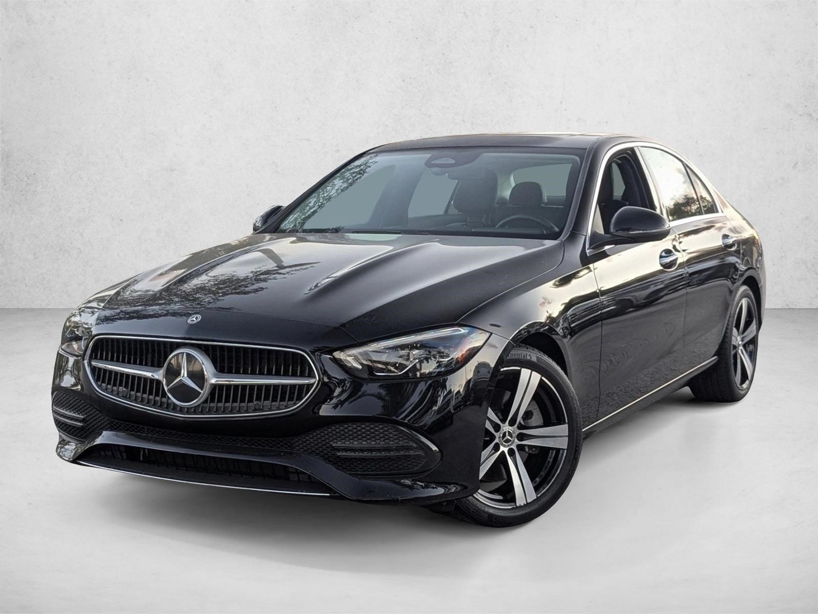2023 Mercedes-Benz C-Class Sedan C 300's photo