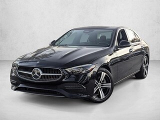 2023 Mercedes-Benz C-Class