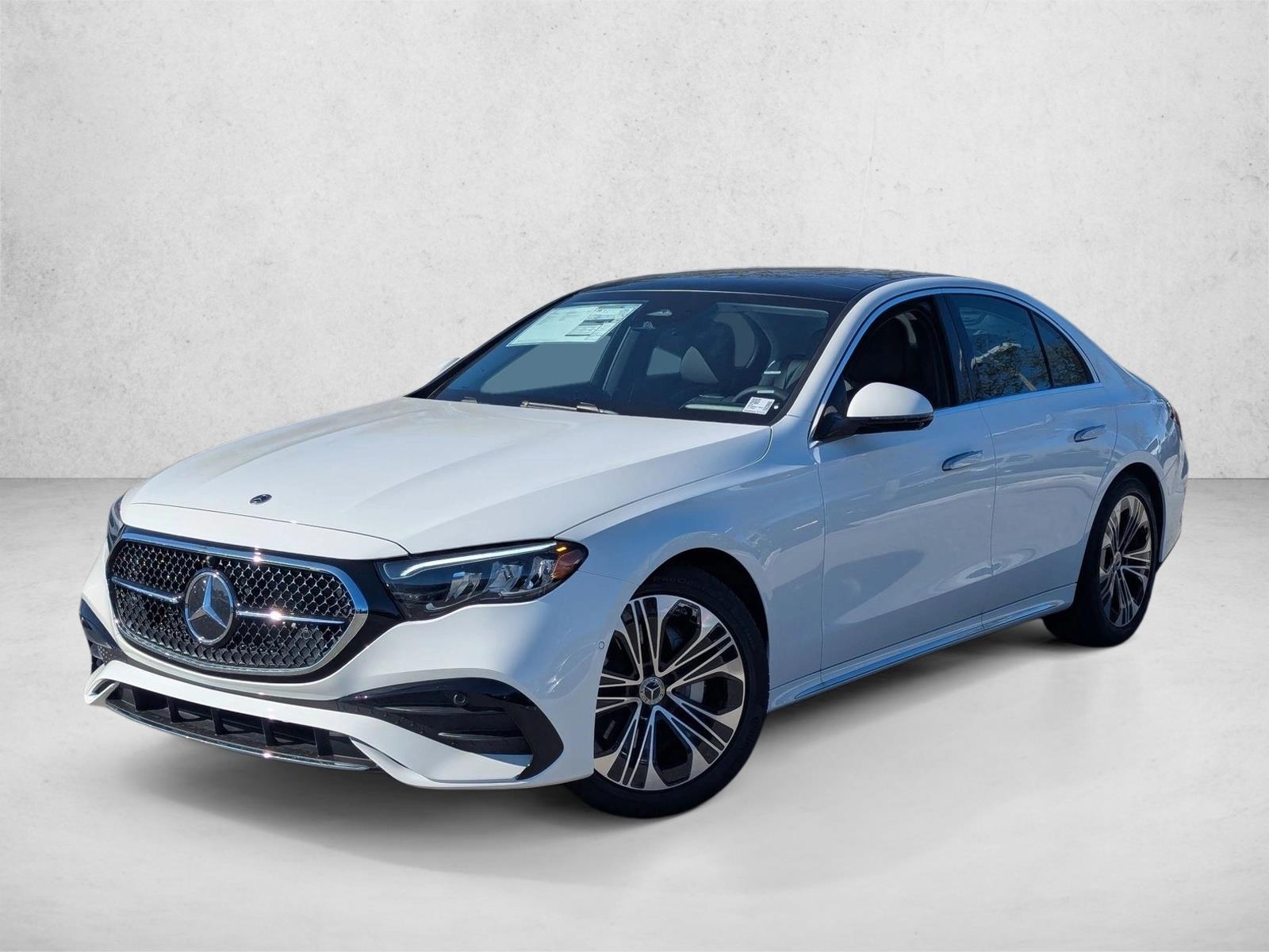 2026 Mercedes-Benz E-Class