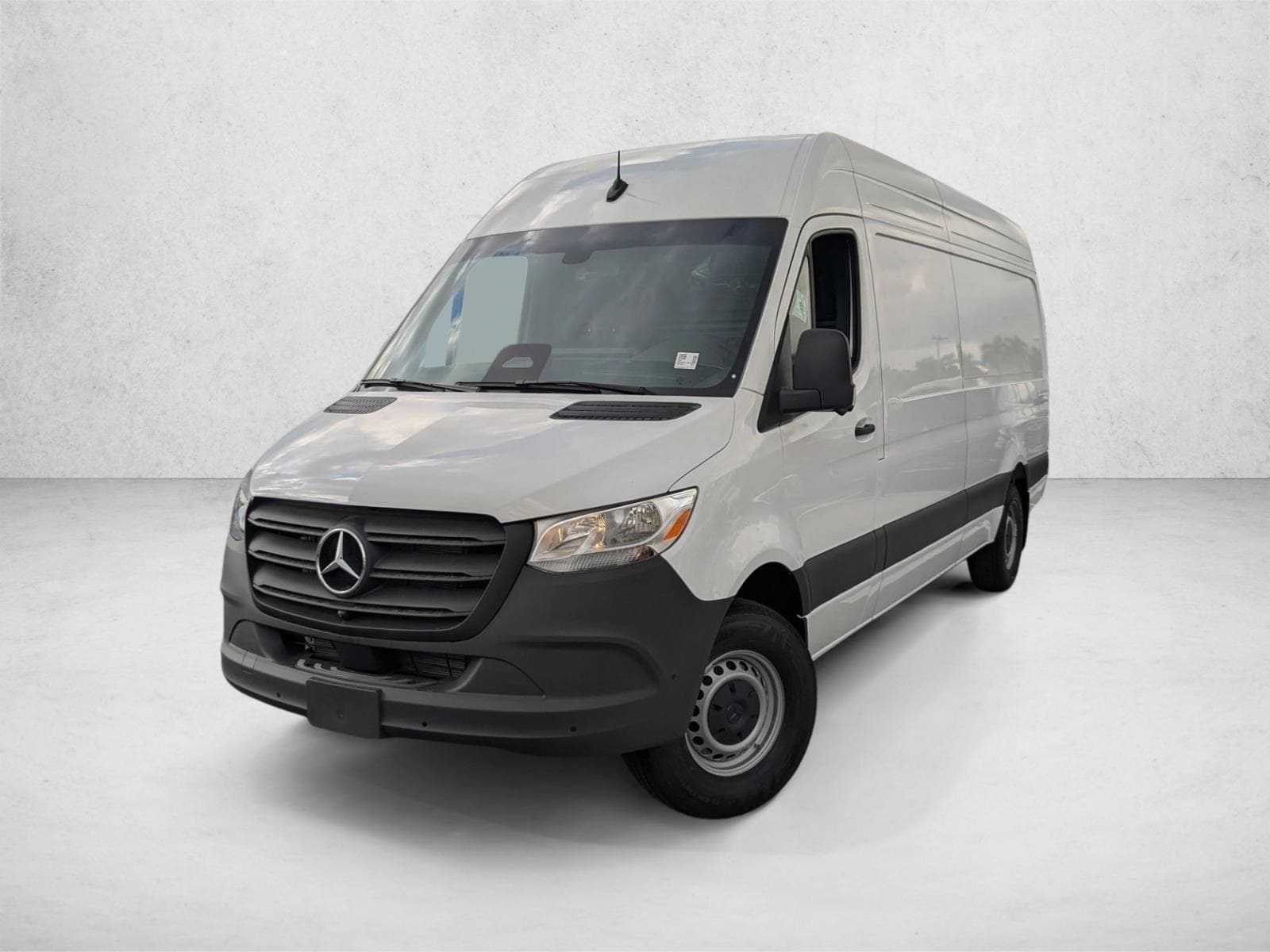 2026 Mercedes-Benz Sprinter Cargo Van Base's photo