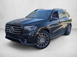 2026 Mercedes-Benz GLS 450 GLS 450 4MATIC &reg; SUV SUV