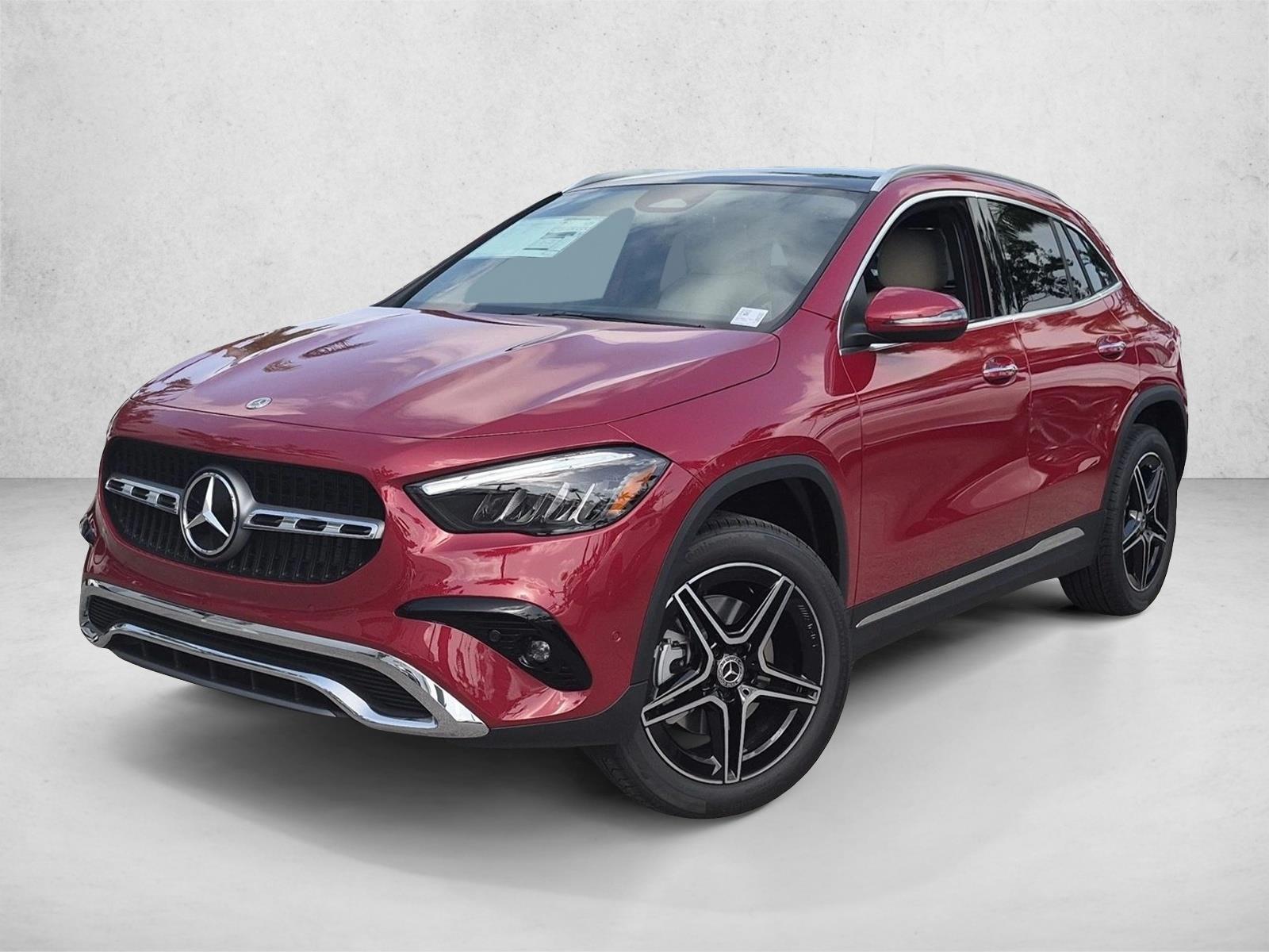 2026 Mercedes-Benz GLA 250
