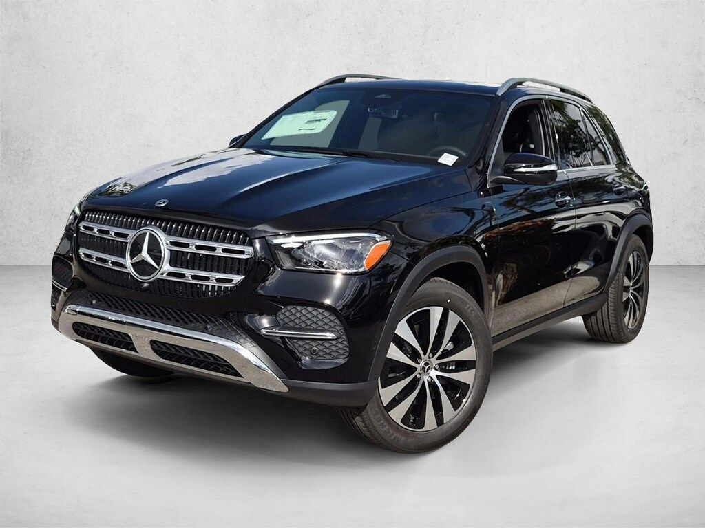 New 2026 Mercedes-Benz GLE 350 GLE 350 4MATIC ® SUV SUV