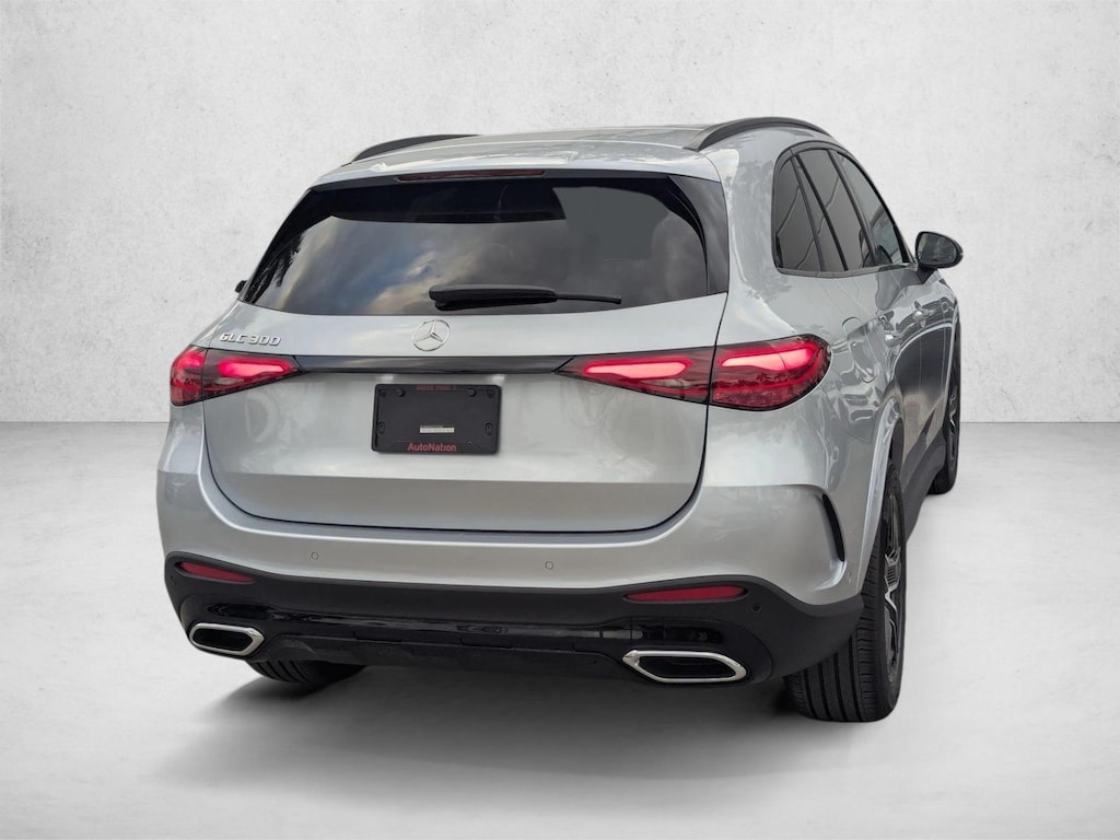 Used 2026 Mercedes-Benz GLC GLC 300 SUV SUV