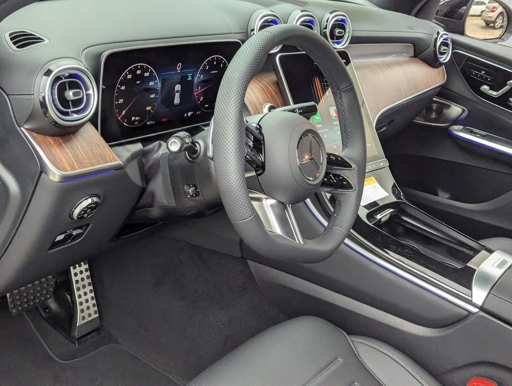 New 2026 Mercedes-Benz GLC 300 GLC 300 4MATIC ® SUV SUV