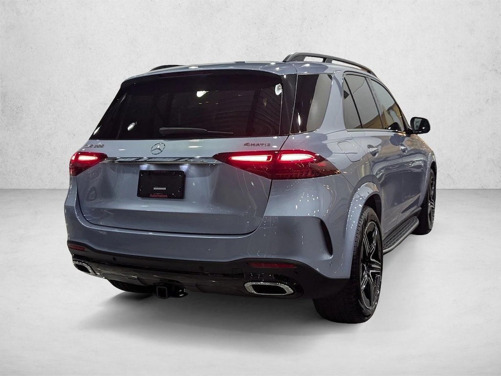 New 2026 Mercedes-Benz GLE 350 GLE 350 4MATIC ® SUV SUV