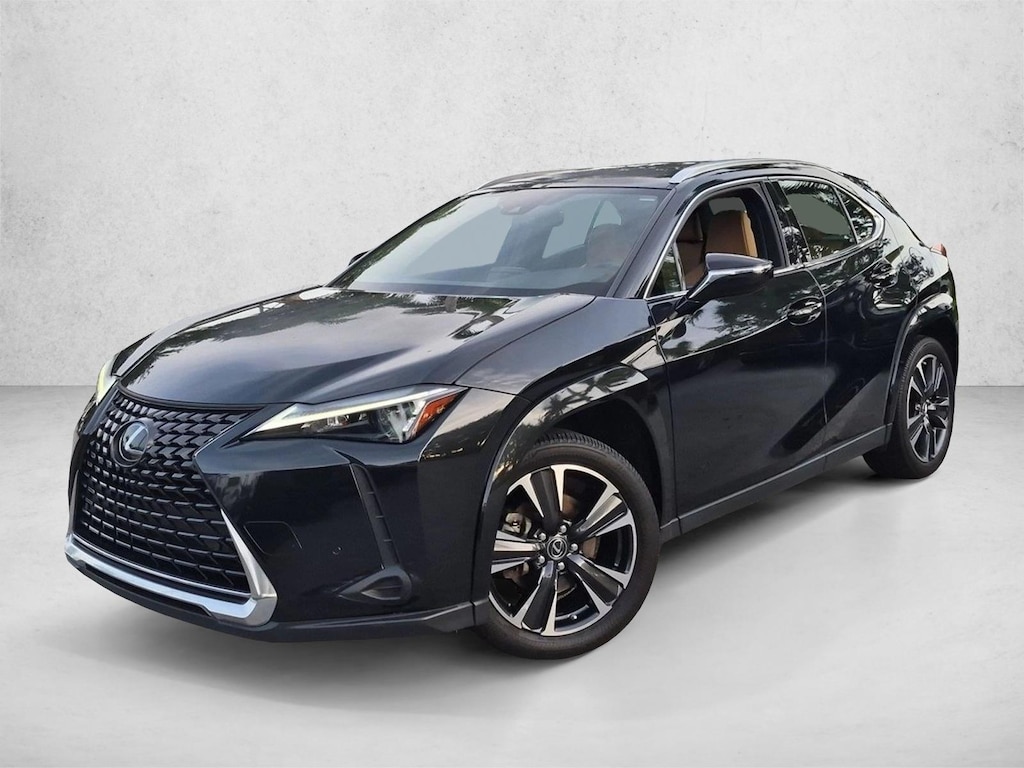 Used 2024 Lexus UX Premium SUV