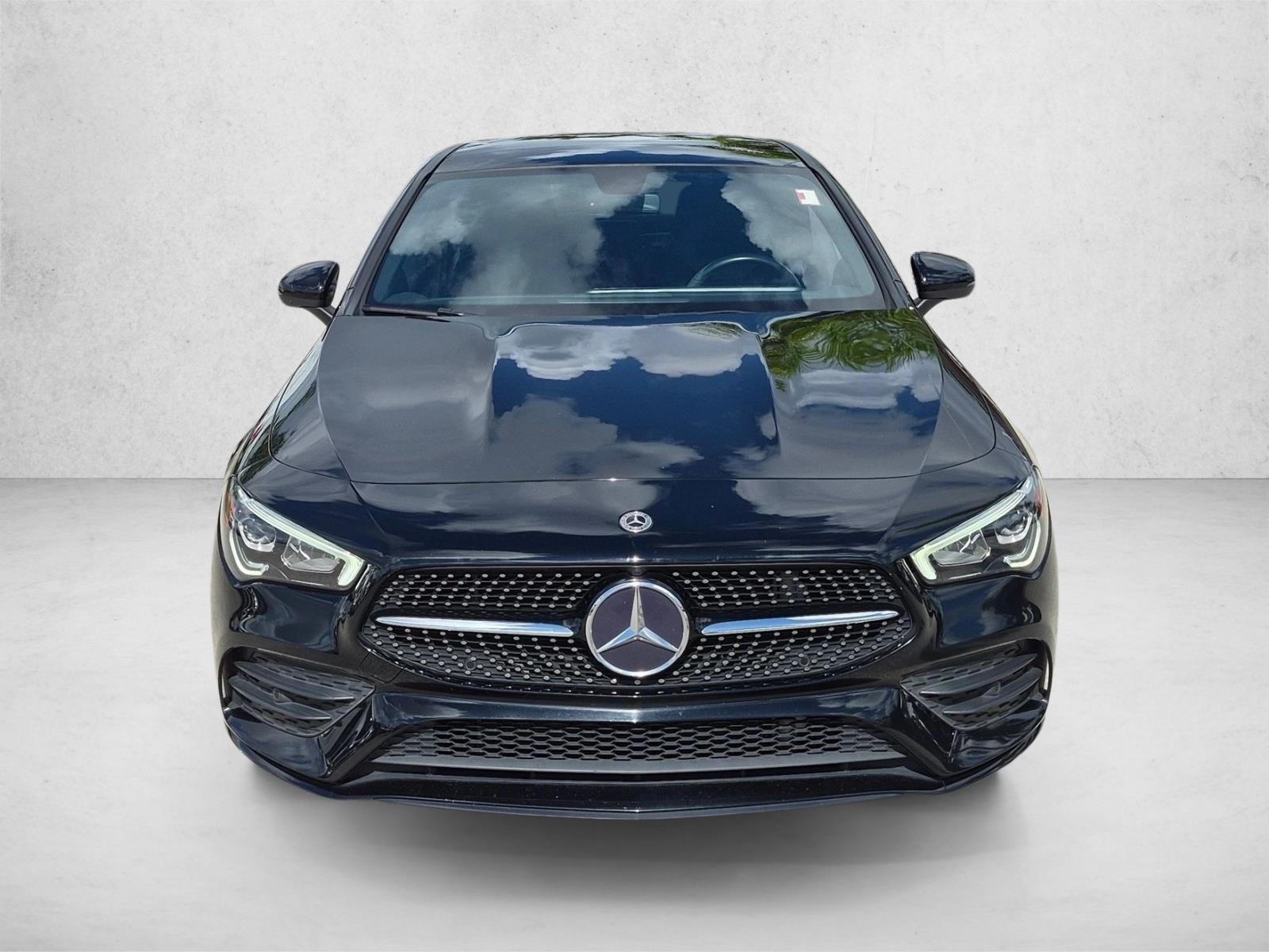 Used 2023 Mercedes-Benz CLA Coupe