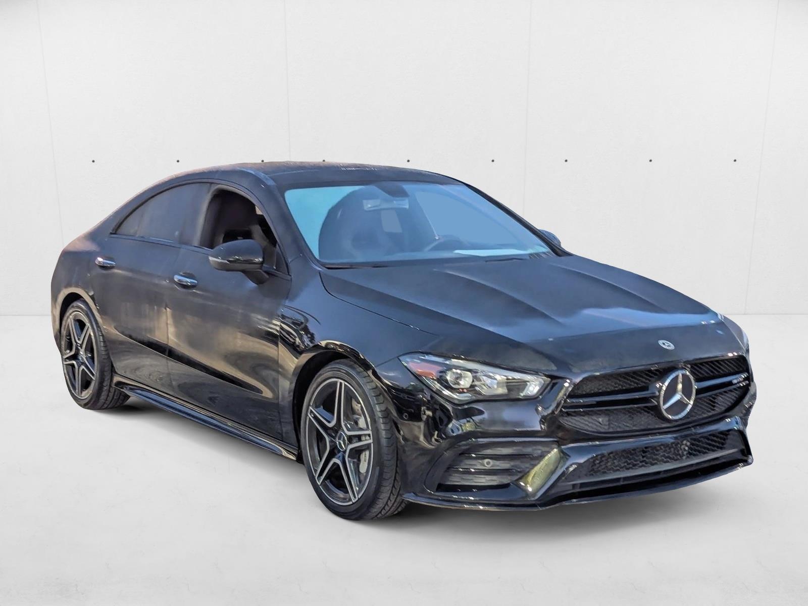 2023 Mercedes Benz CLA AMG 35 photo 3