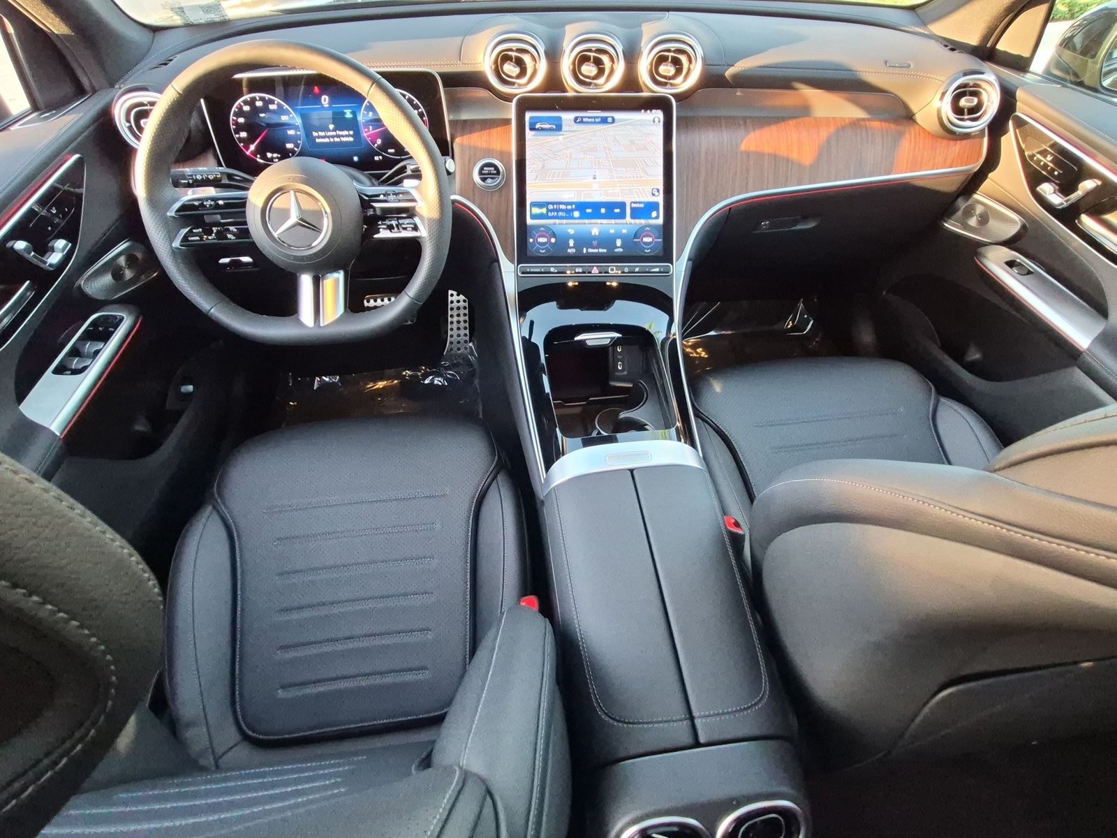 2026 Mercedes-Benz GLC Base - Photo 19