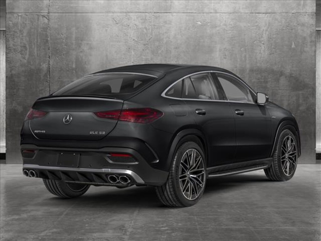 New 2025 MercedesBenz AMG GLE 53 For Sale at MercedesBenz of Pembroke