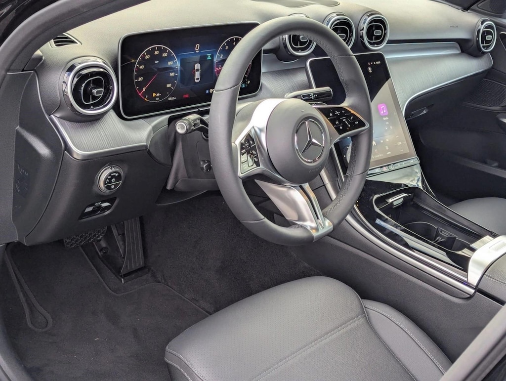 New 2026 Mercedes-Benz C-Class C 300 Sedan Sedan