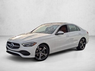 2026 Mercedes-Benz C-Class