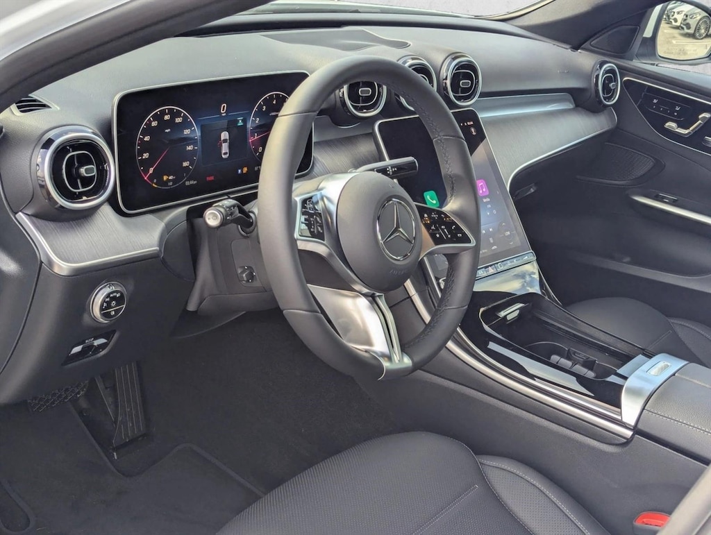 Used 2025 Mercedes-Benz