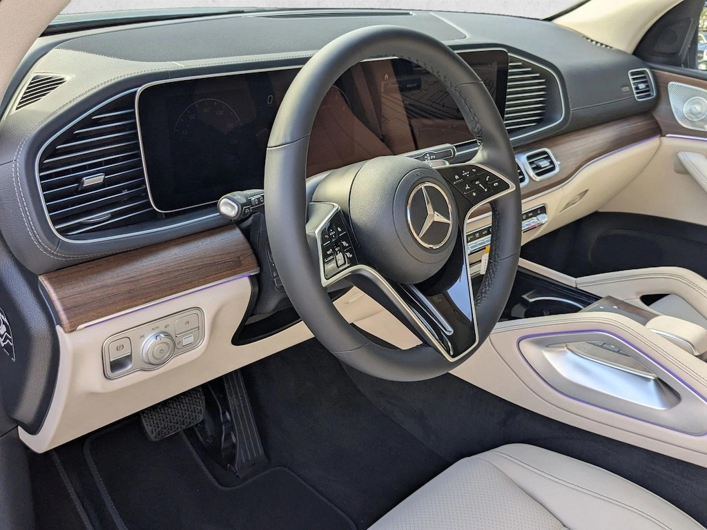 New 2026 Mercedes-Benz GLE 350 GLE 350 4MATIC ® SUV SUV