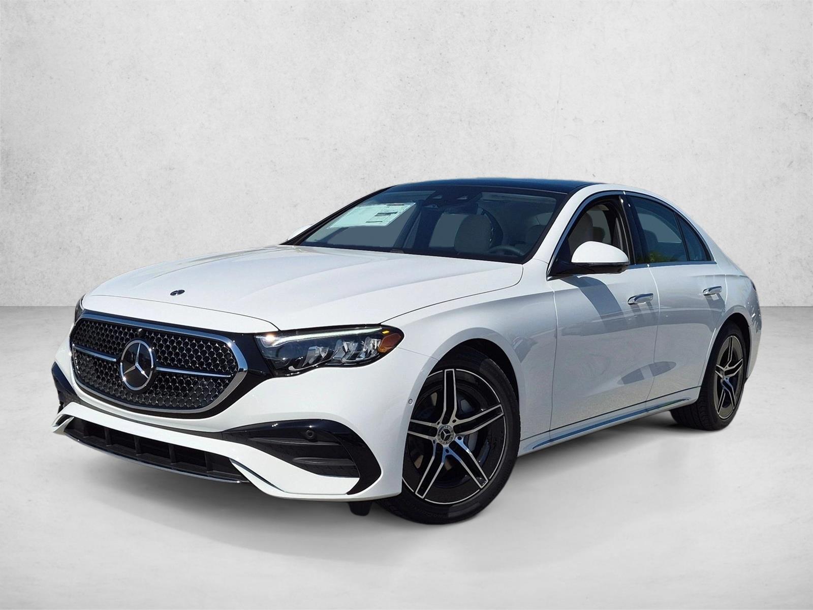 2027 Mercedes-Benz E-Class