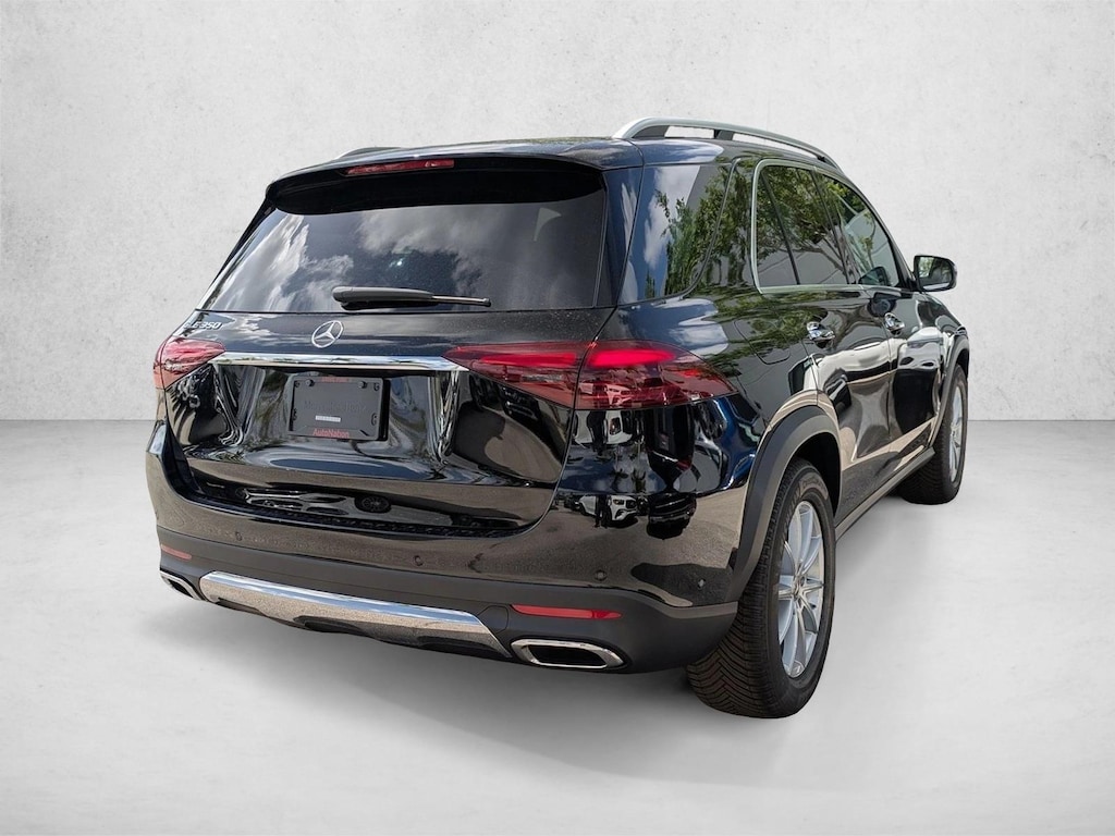 New 2026 Mercedes-Benz GLE 350 GLE 350 SUV SUV