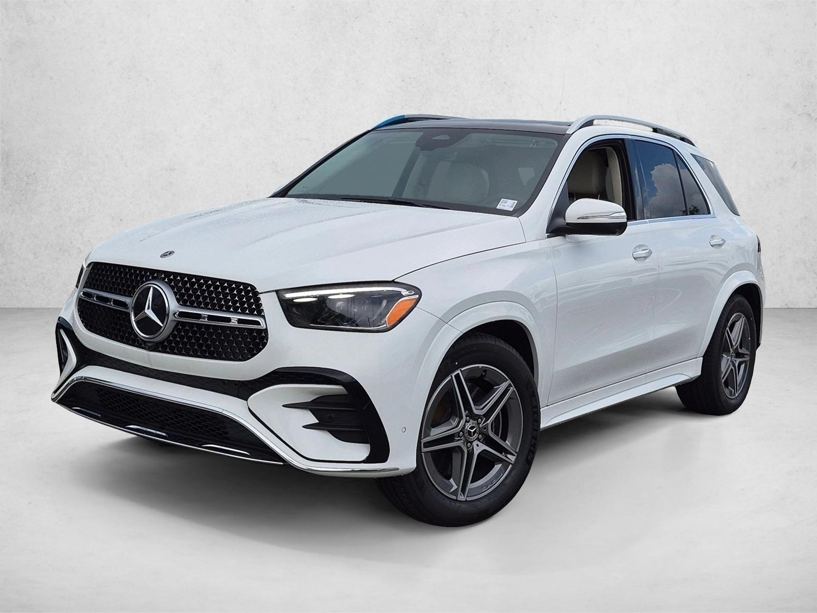 2026 Mercedes-Benz GLE 450 GLE 450 4MATIC &reg; SUV SUV