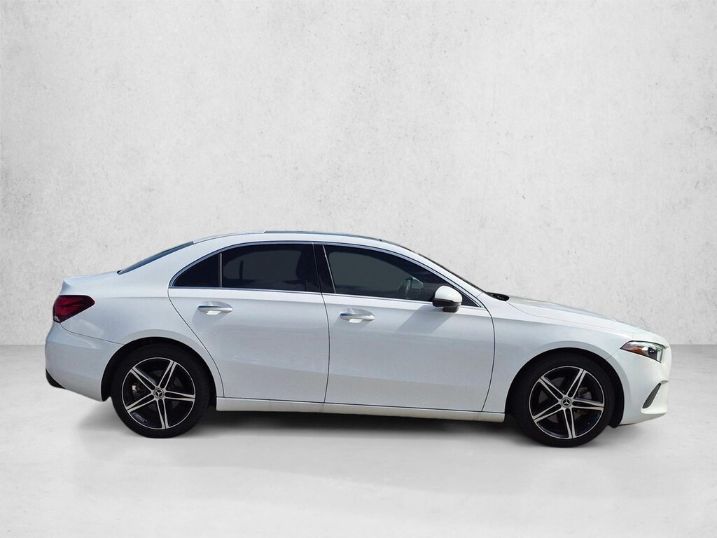 Used 2021 Mercedes-Benz A-Class A 220 Sedan